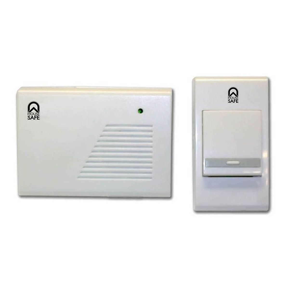 HOUSE SAFE - Timbre Inalamb 32 Sonidos A Bateria House Safe