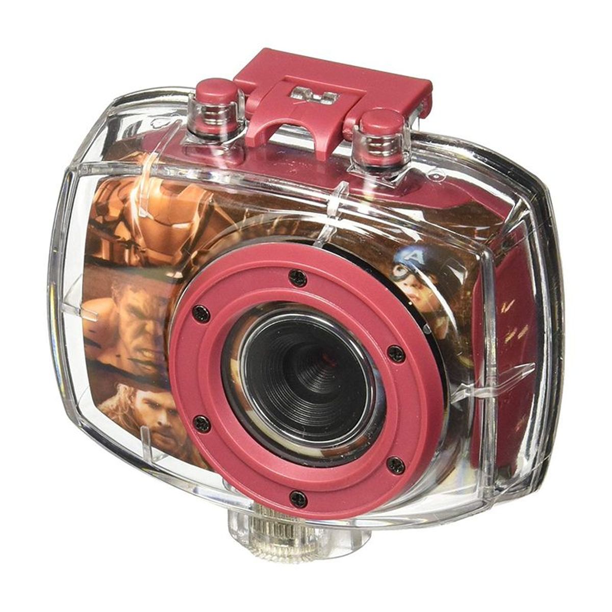 SAKAR - Avengers Action Cámara