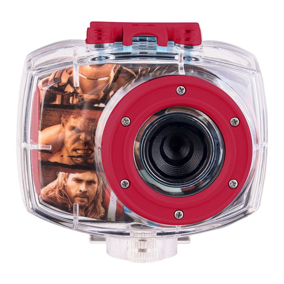 SAKAR - Avengers Action Cámara