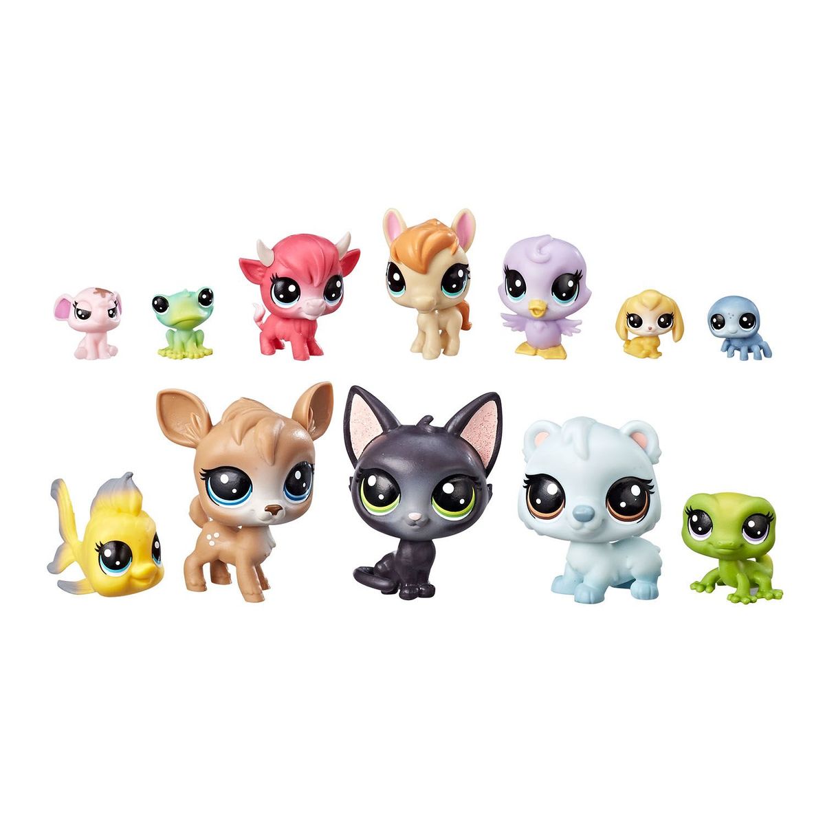 LITTLEST PET SHOP - Set Doce De La Suerte
