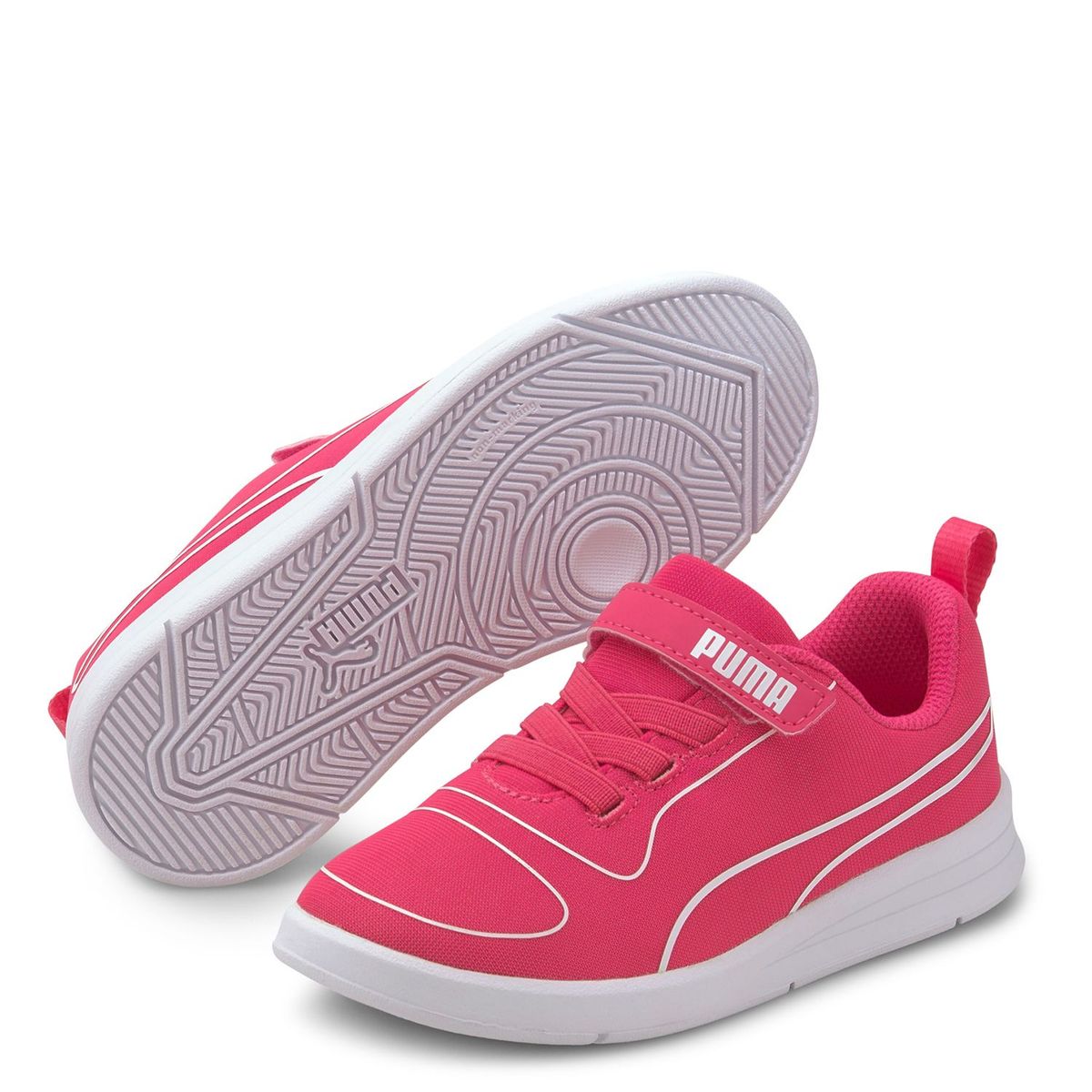 PUMA - Zapatillas urbanas Niña Puma Kali V Ps