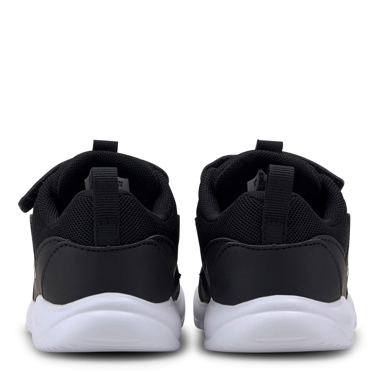 PUMA - Zapatillas Fun Racer Ac Inf Negro