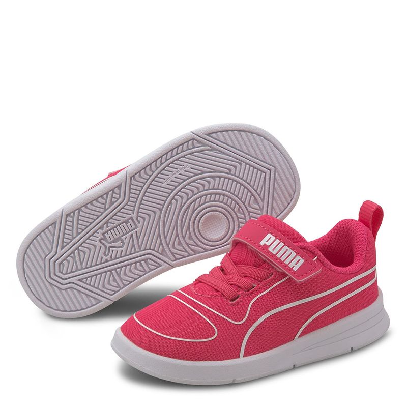 PUMA - Zapatillas urbanas Niña Puma Kali V Inf