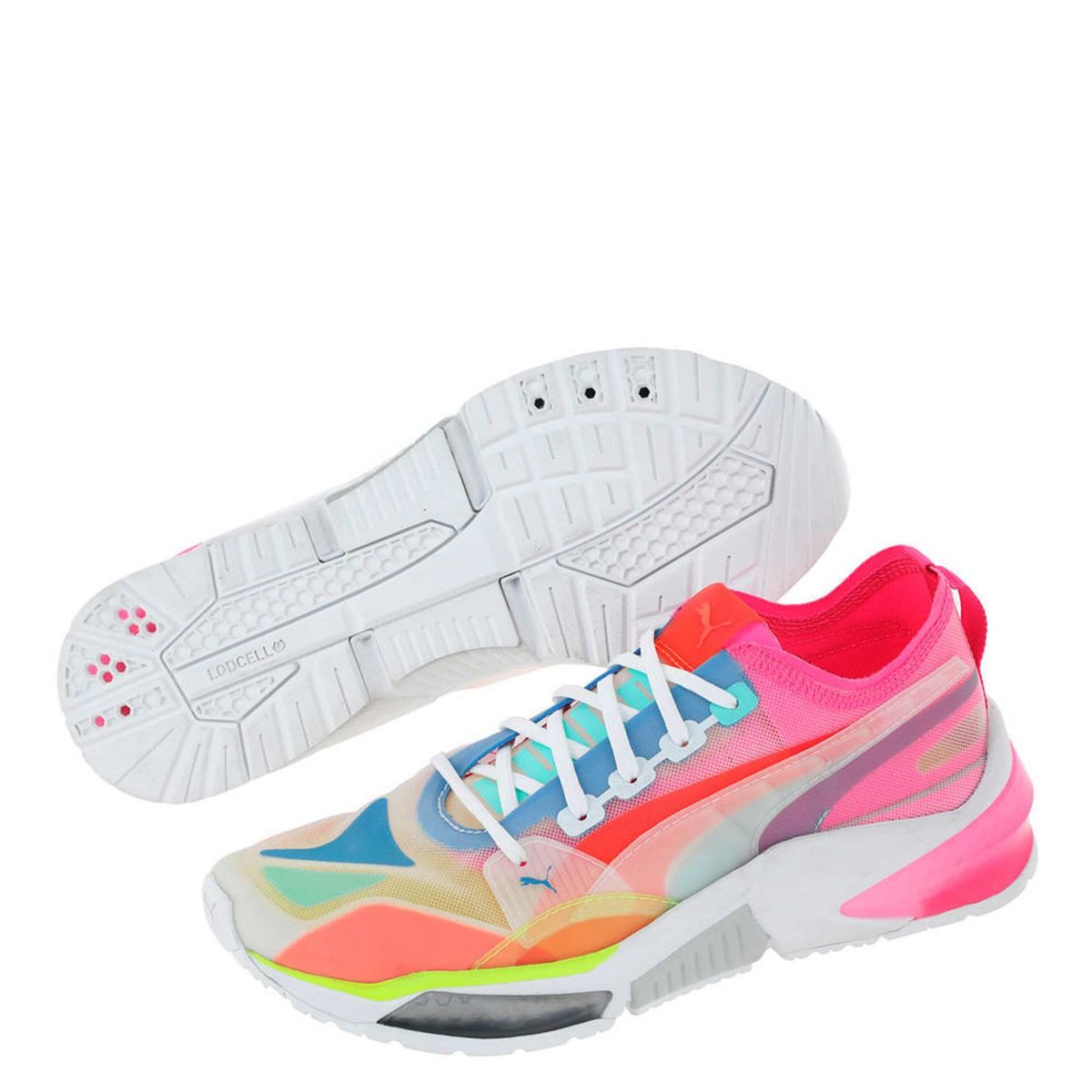 PUMA - Zapatillas Lqdcell Optic Sheer