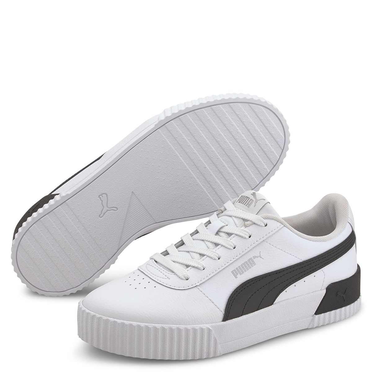 PUMA - Zapatillas urbanas Mujer Puma Carina L