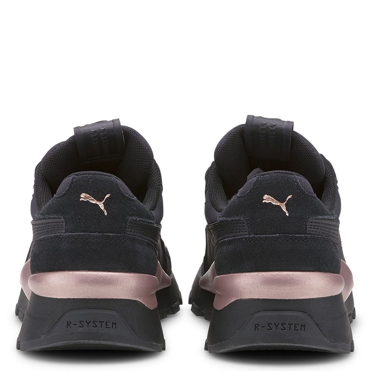 PUMA - Zapatillas Mujer Puma Rs 2.0 Mono Metal