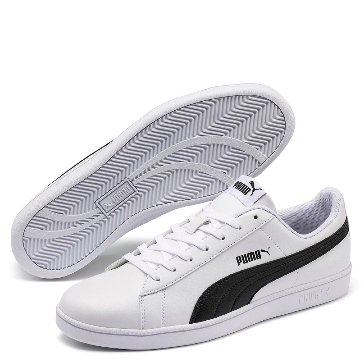 PUMA - Zapatillas Urbanas  Hombre Puma UP   Blanco