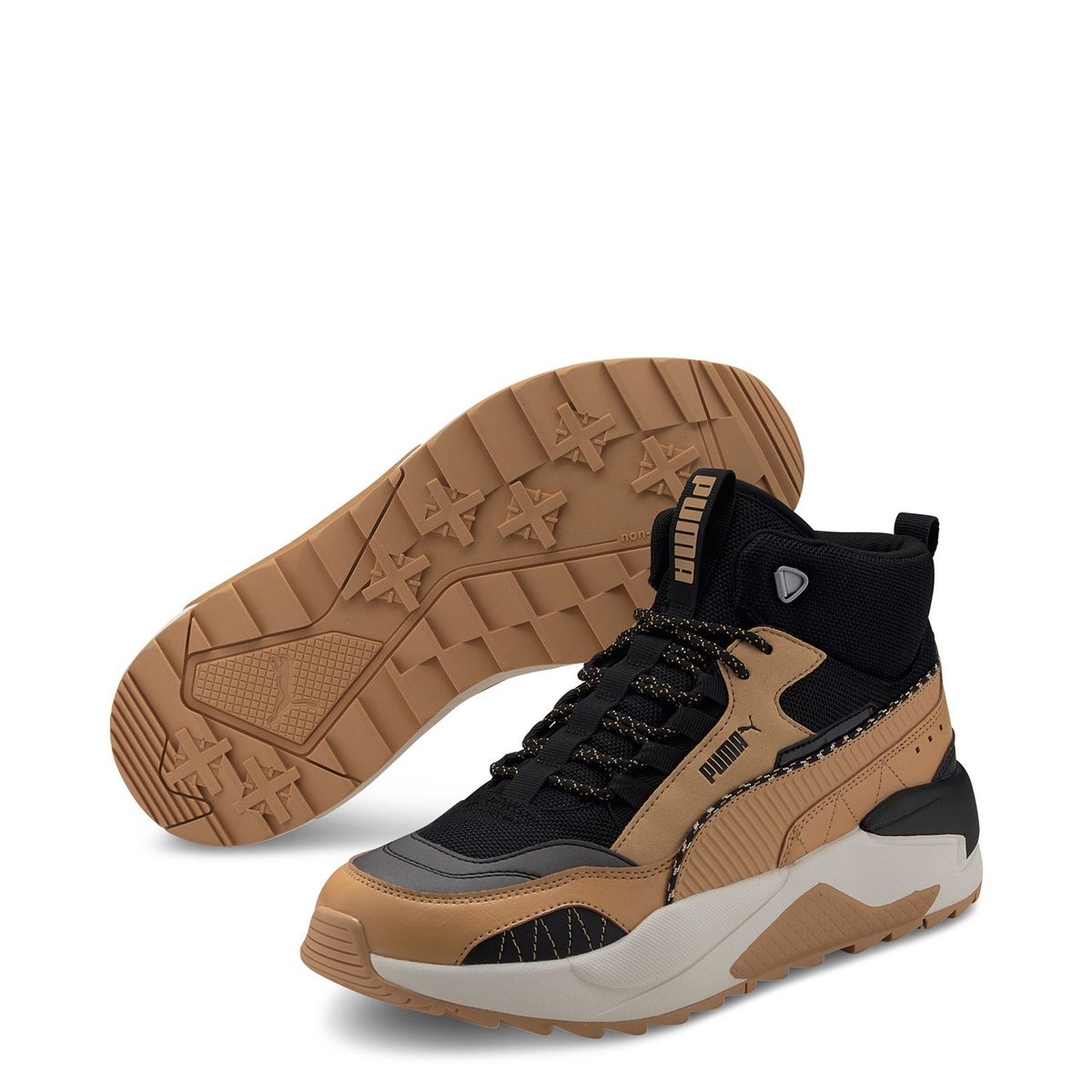 PUMA - Zapatillas Puma X-Ray 2 Square Mid Wtr