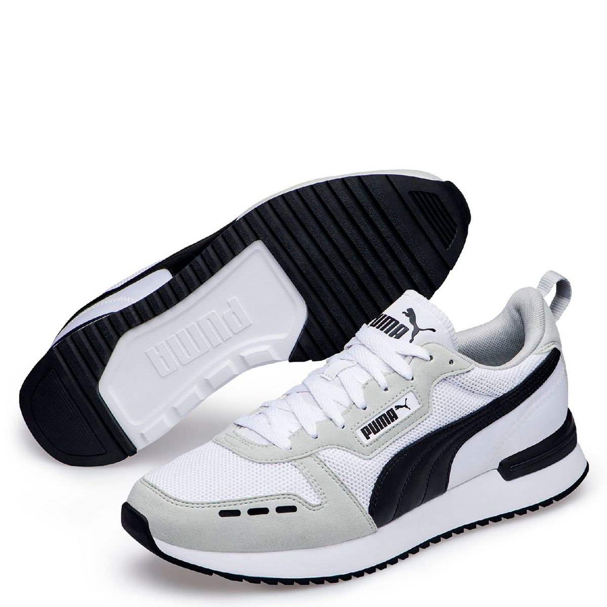 PUMA - Zapatillas urbanas Hombre Puma R78 Runner