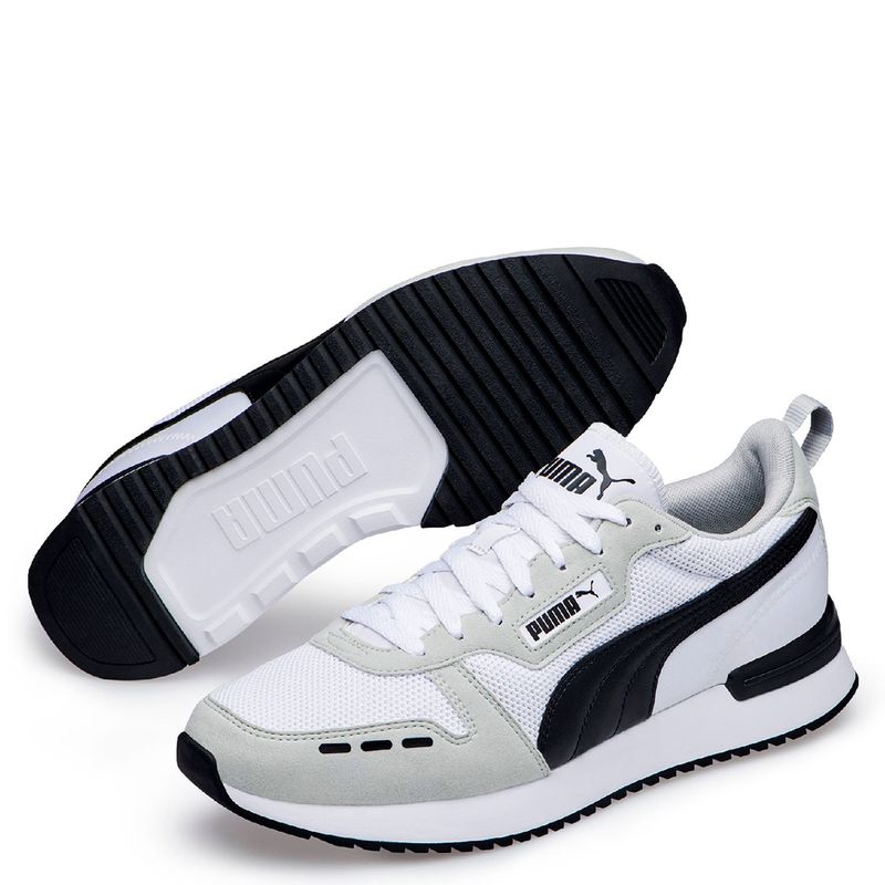 PUMA - Zapatillas urbanas Hombre Puma R78 Runner