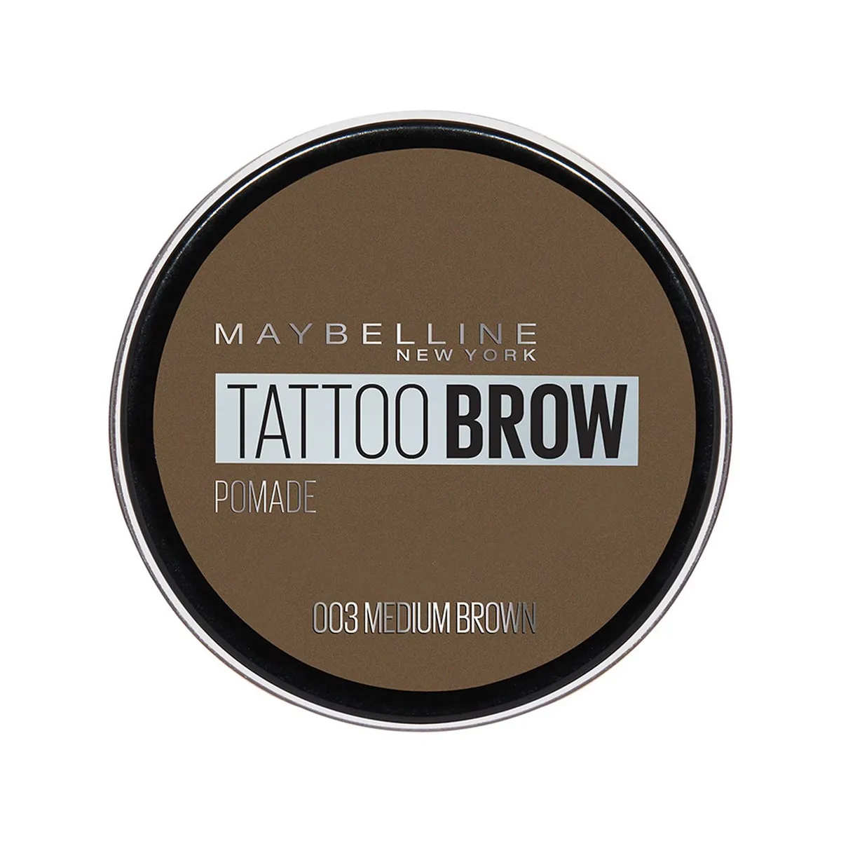 MAYBELLINE - Delineador De Cejas Tattoo Brow Pomade