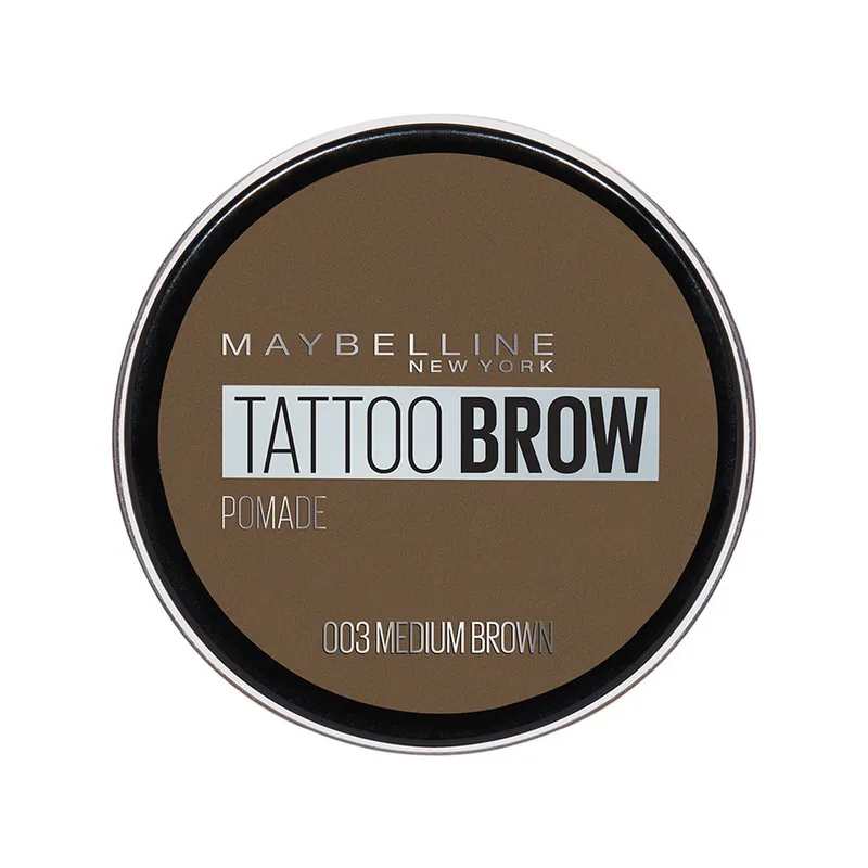 MAYBELLINE - Delineador De Cejas Tattoo Brow Pomade