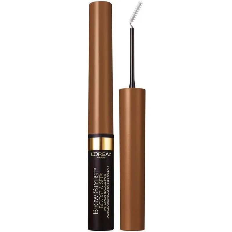 LOREAL PARIS - Delineador De Cejas Brow Stylist Boost & Set