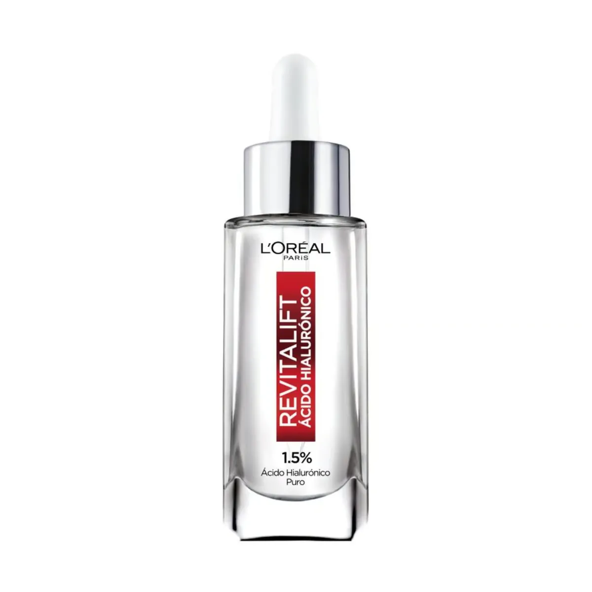LOREAL PARIS - Serum L'oréal París Revitalift Acido Hialuronico 30ml