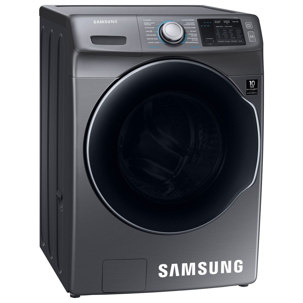 SAMSUNG - Lavaseca Ecobubble 18/10 kg