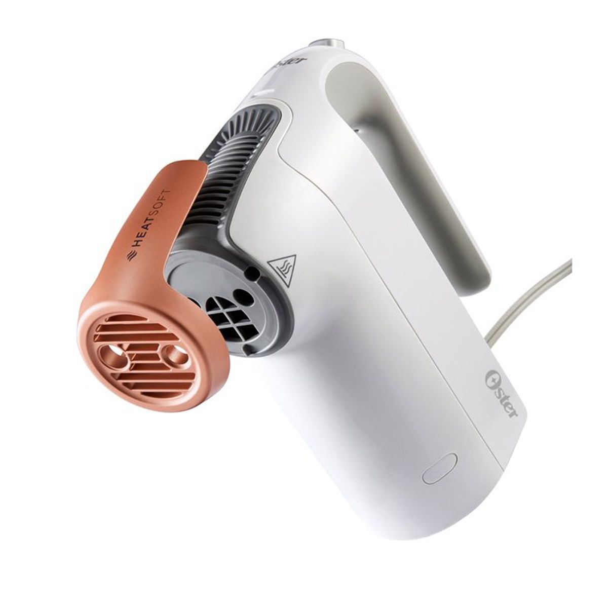 OSTER - Batidora de mano Oster tecnología HeatSoft FPSTHMAMR