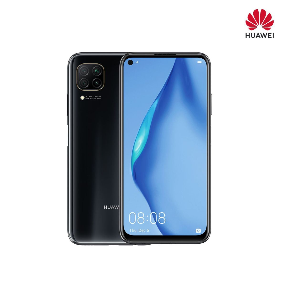 HUAWEI - P40 LITE NEGRO