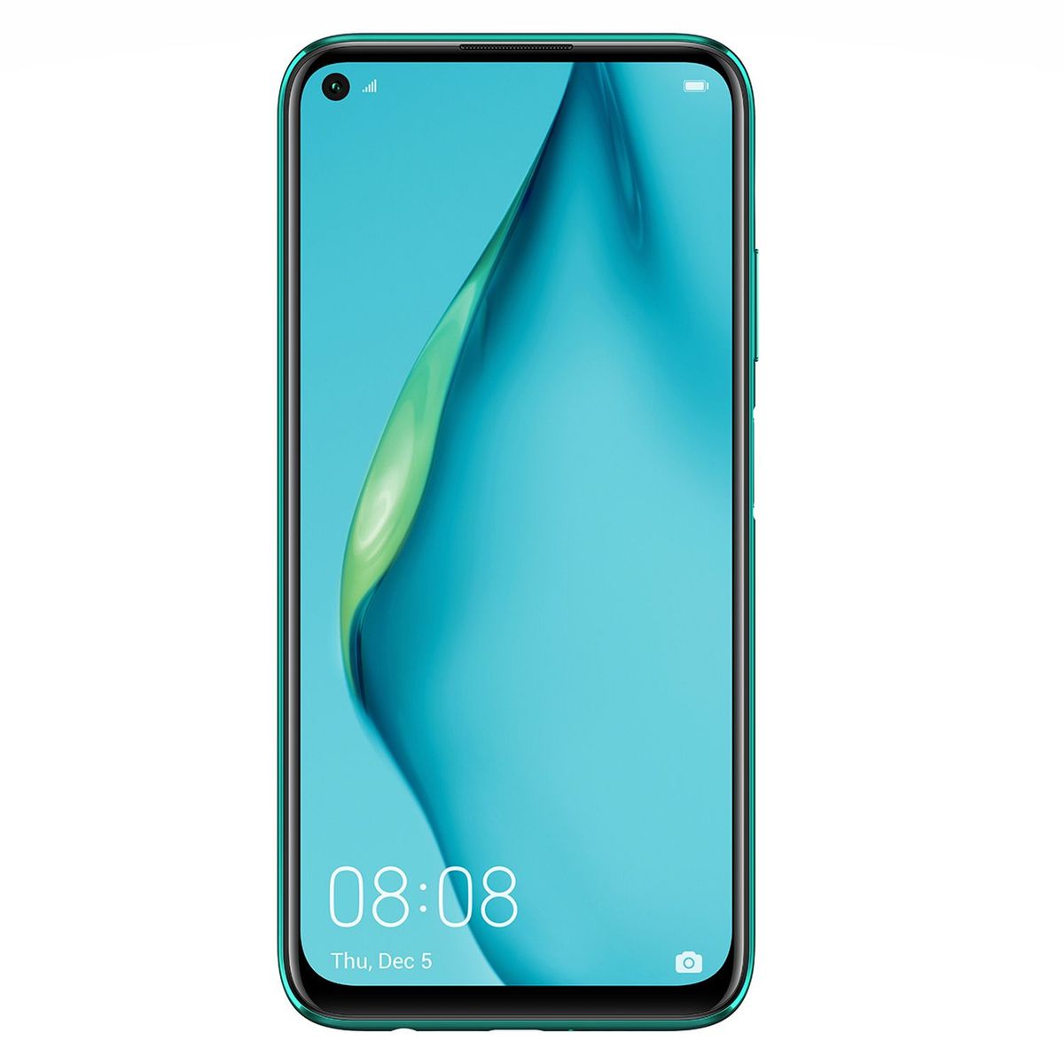 HUAWEI - P40 Lite Verde