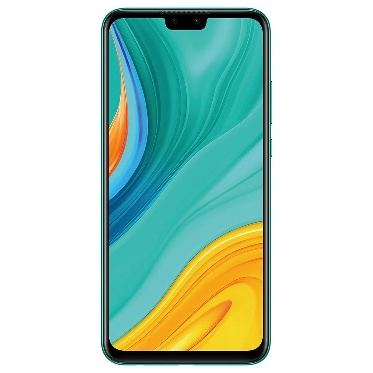 HUAWEI - Huawei Y8S Green 4+64GB DUAL SIM