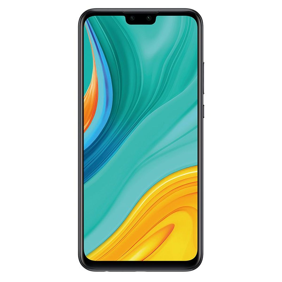 HUAWEI - Huawei Y8S Black 4+64GB +BAND4E