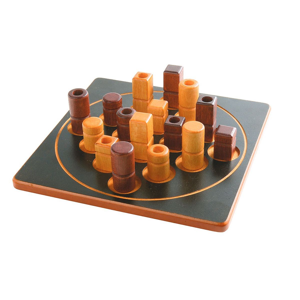GIGAMIC - Juego de Mesa Quarto Mini Gigamic