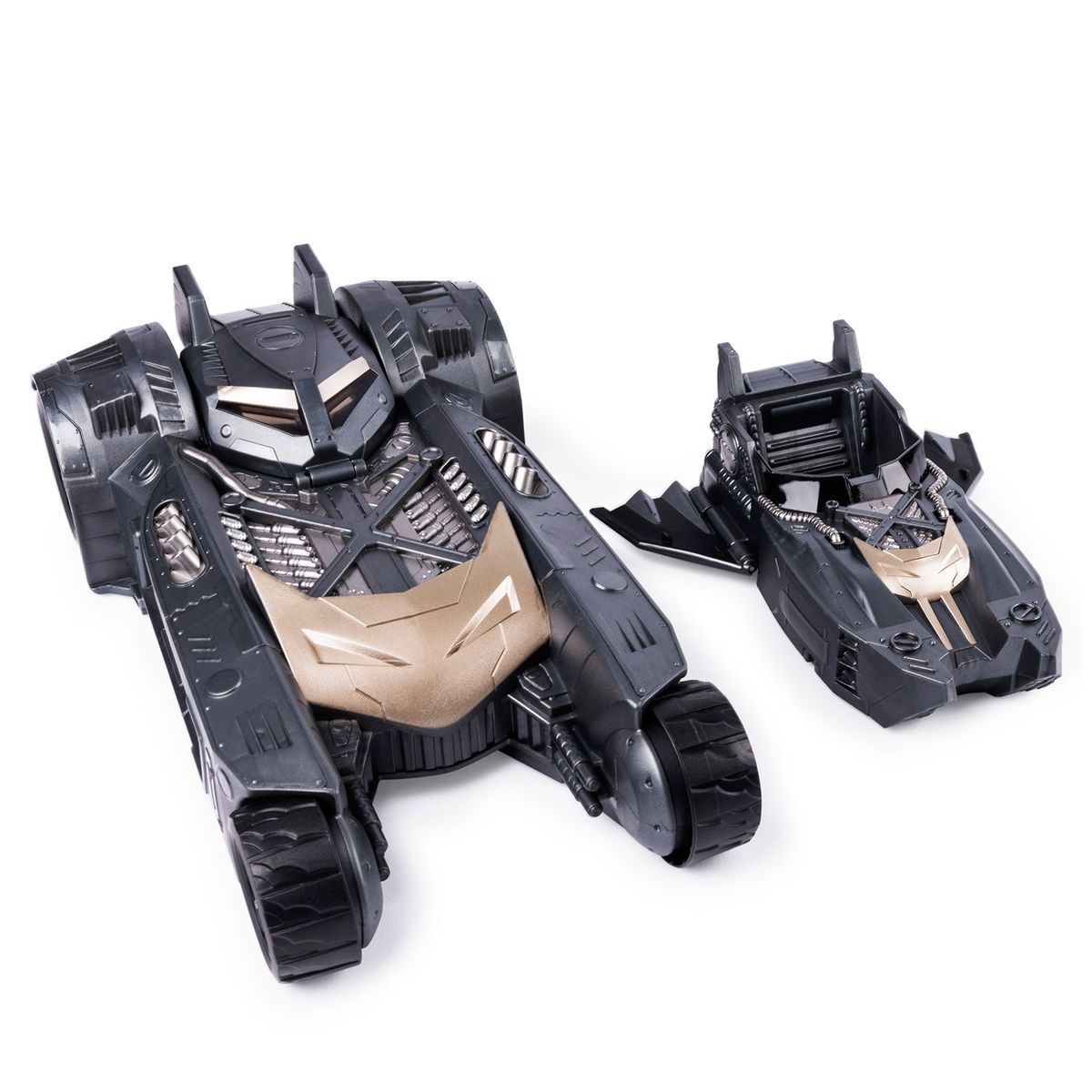 BATMAN - Batimóvil Deluxe