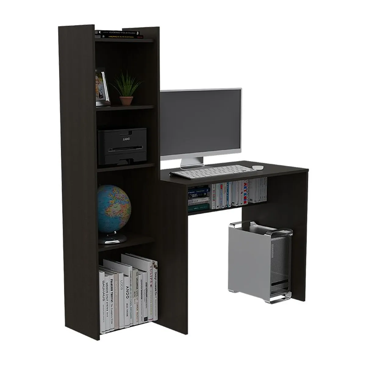 TUHOME - Escritorio Biblioteca Napoli Weng