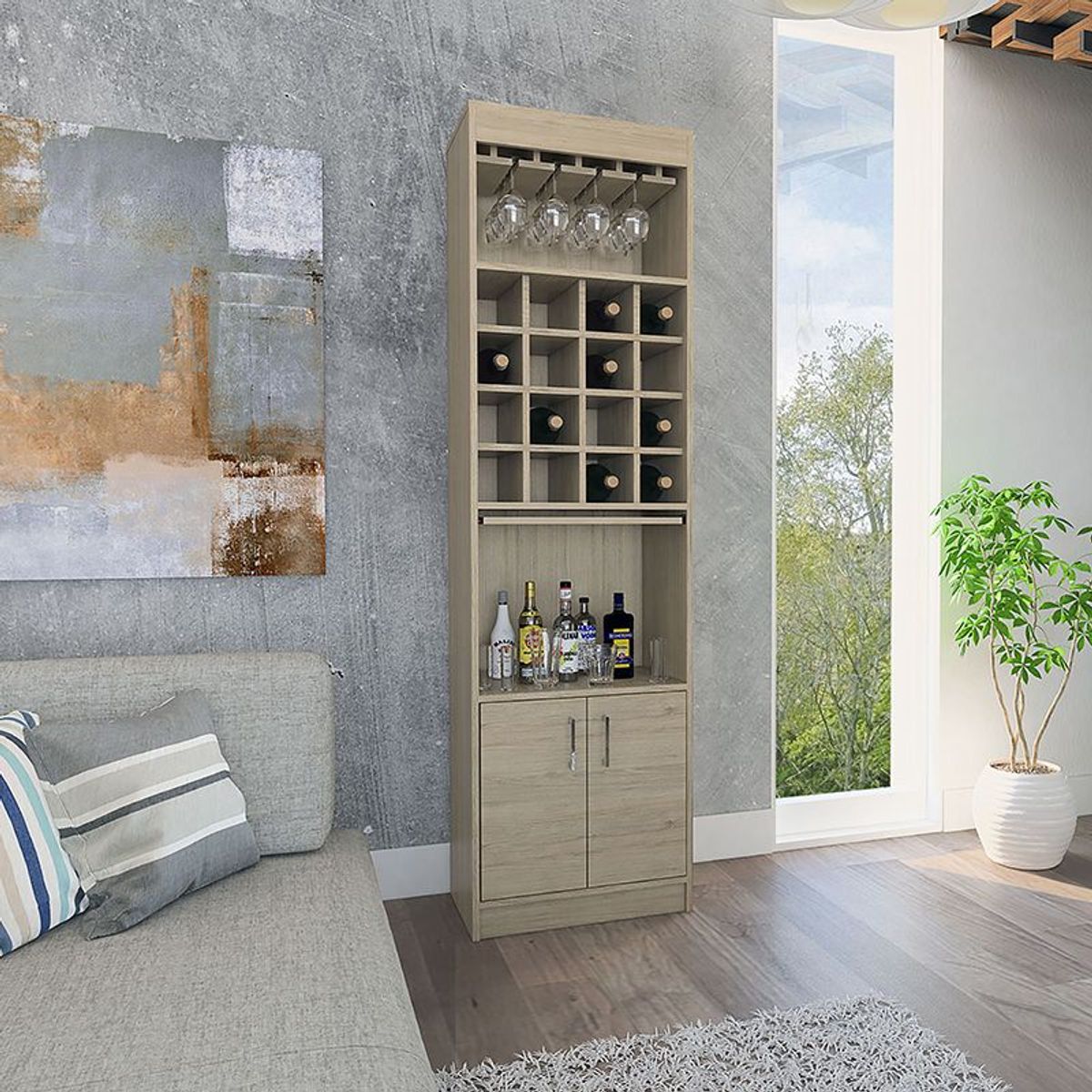 TUHOME - Bar Kava Beijing Coñac