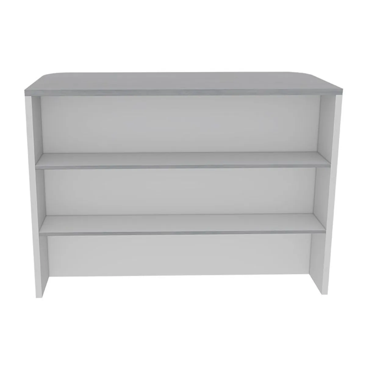 TUHOME - Barra Auxiliar de Cocina Fendi