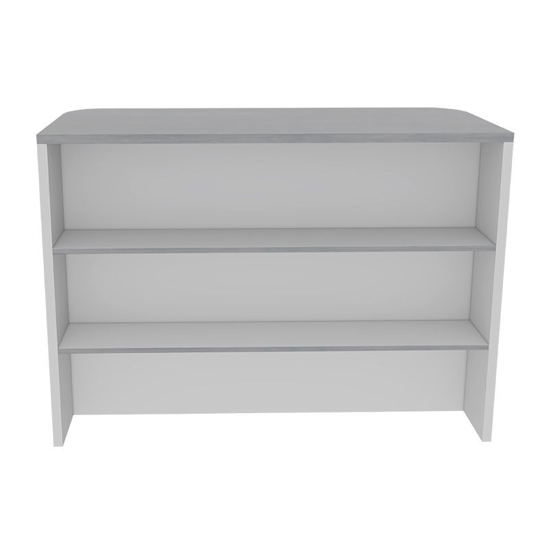 TUHOME - Barra Auxiliar de Cocina Fendi