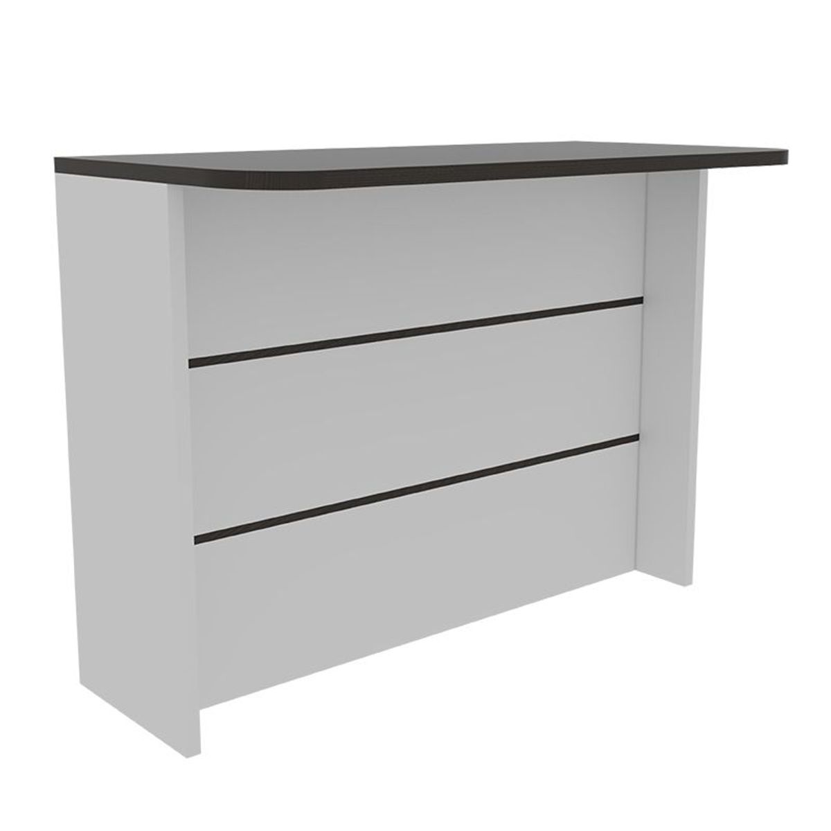 TUHOME - Barra Auxiliar de Cocina Fendi