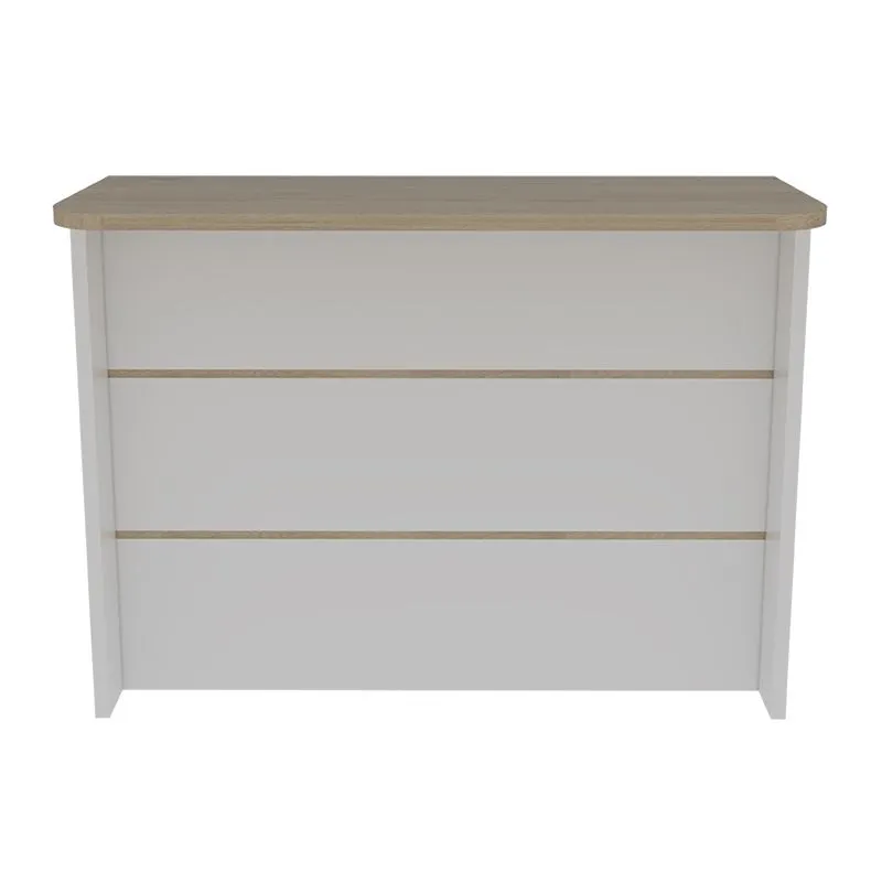 TUHOME - Barra Auxiliar de Cocina Fendi