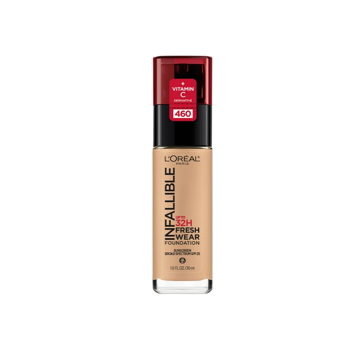 LOREAL PARIS - Base De Maquillaje Infallible 24h Fresh Wear