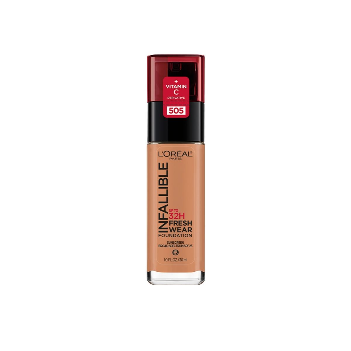 LOREAL PARIS - Base De Maquillaje Infallible 24h Fresh Wear