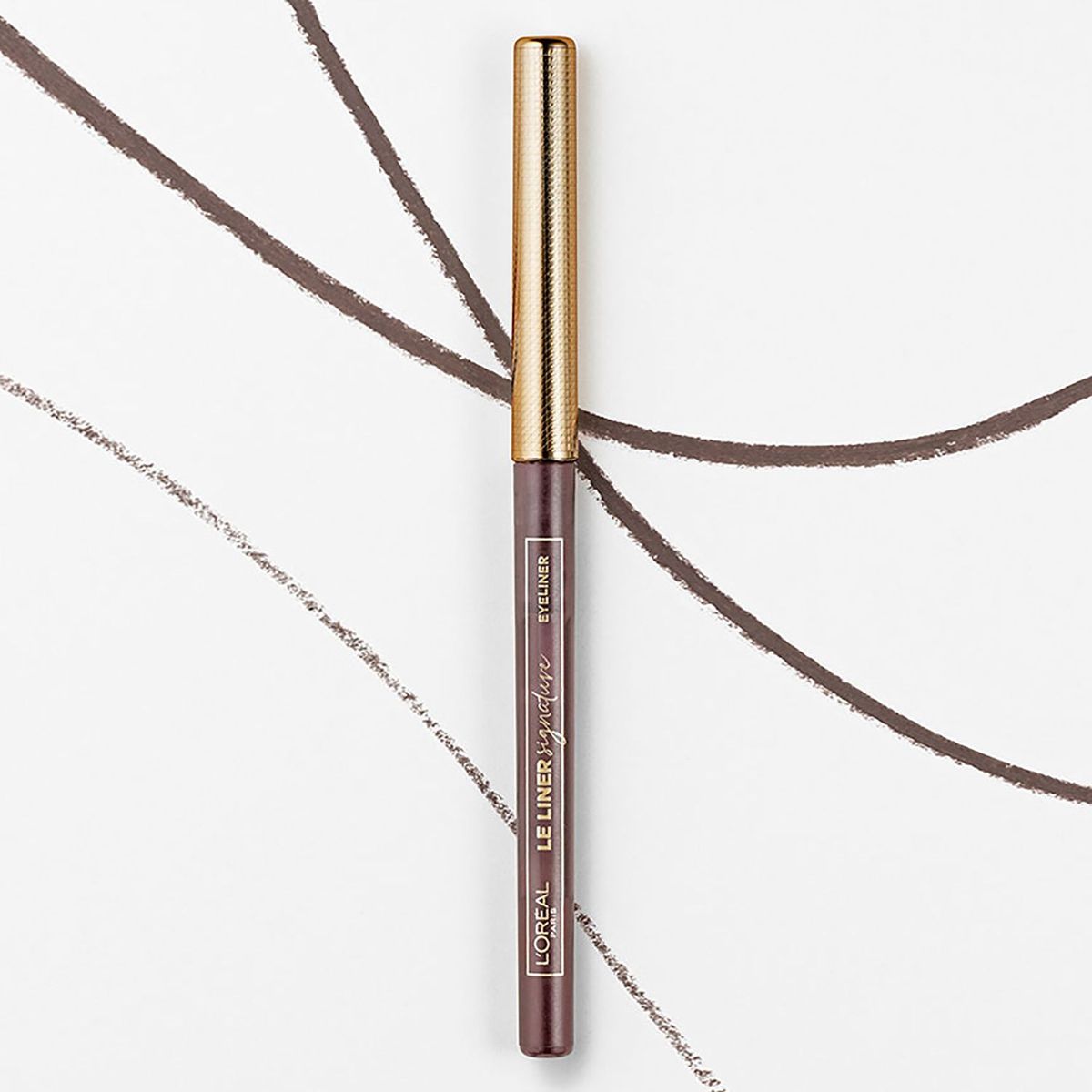 LOREAL PARIS - Delineador de Ojos Le Liner Signature