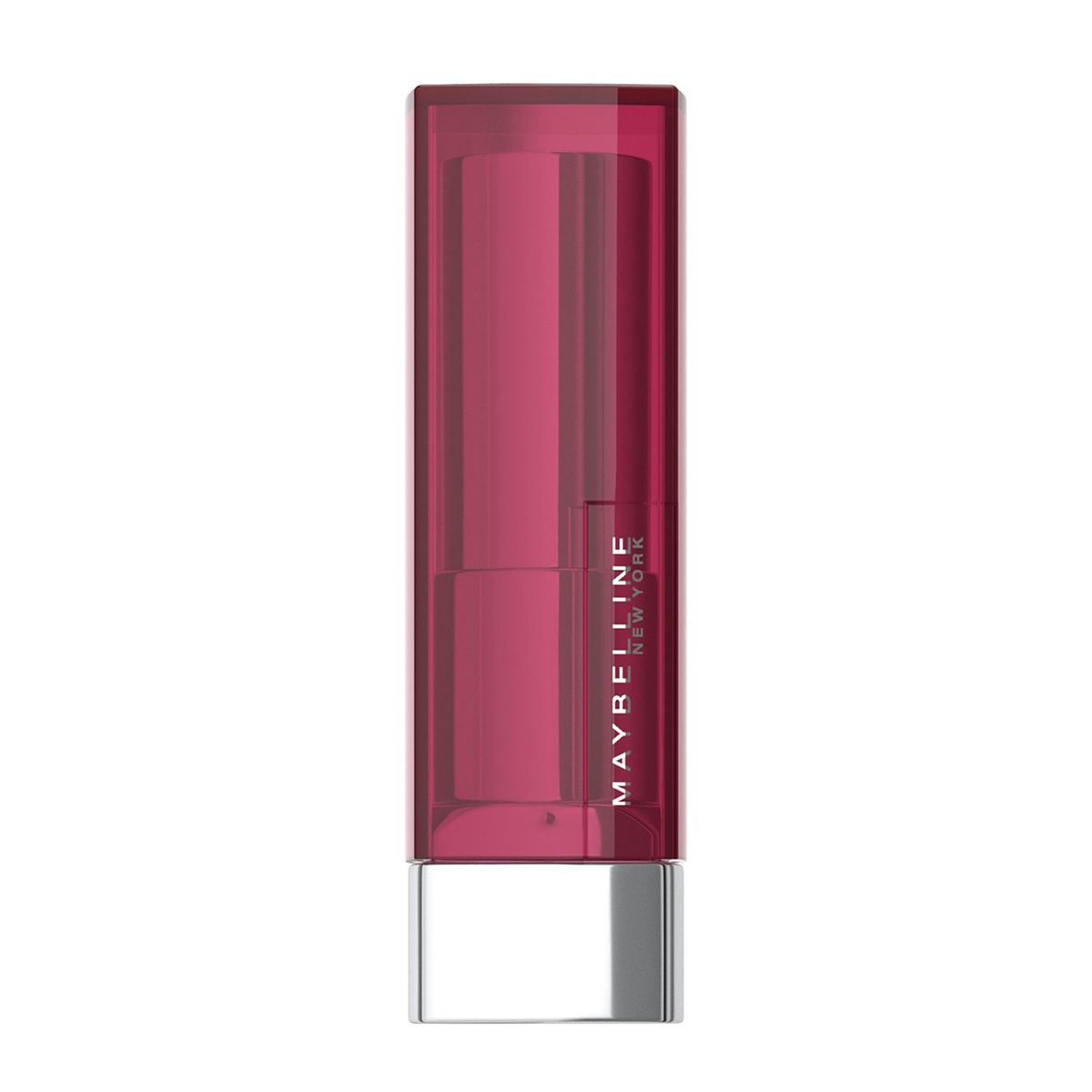 MAYBELLINE - Labial en barra Color sensational tono 0.34 Fl Oz Pink Pose