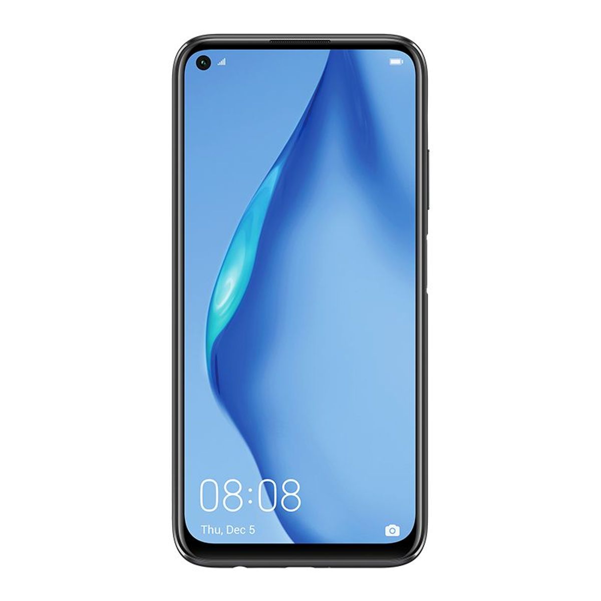 HUAWEI - Huawei P40 Lite Black