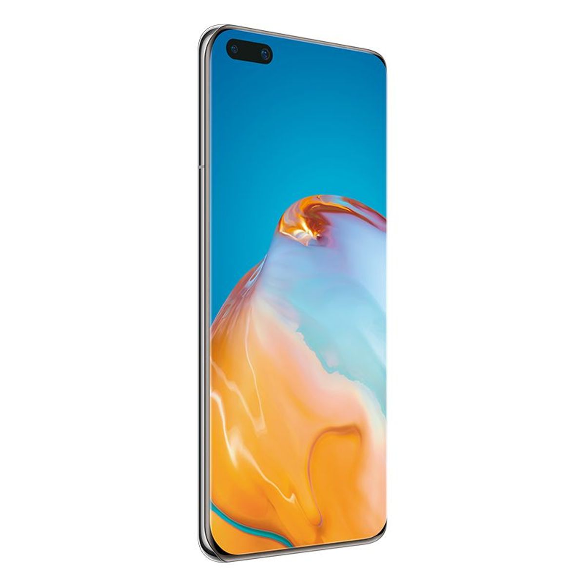 HUAWEI - Huawei P40 Pro Silver