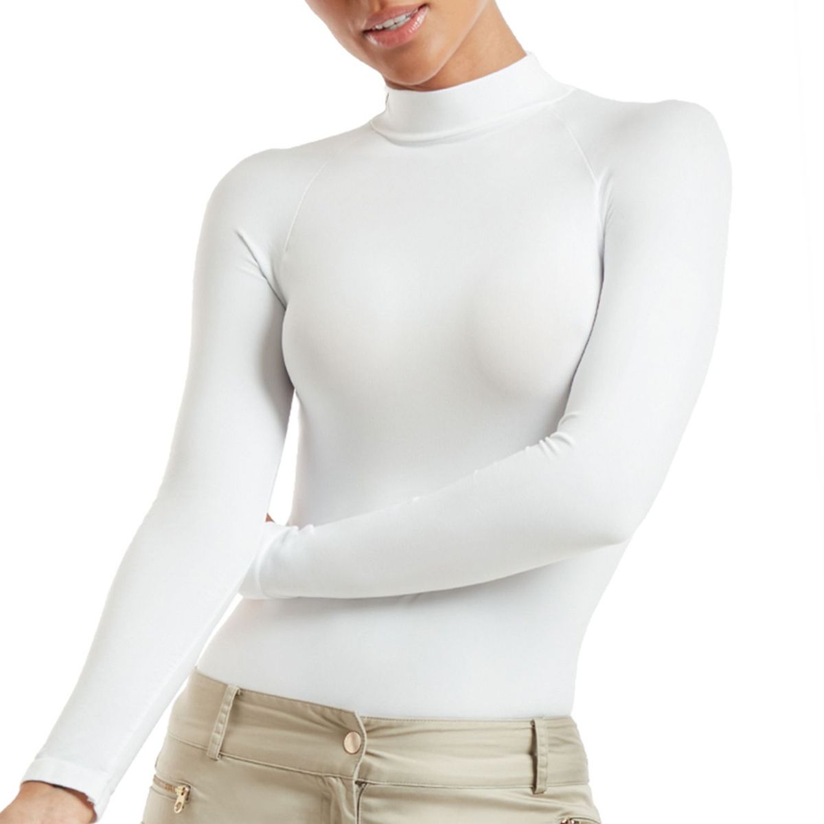 KOKETA - Camiseta manga larga Clarissa Lisa