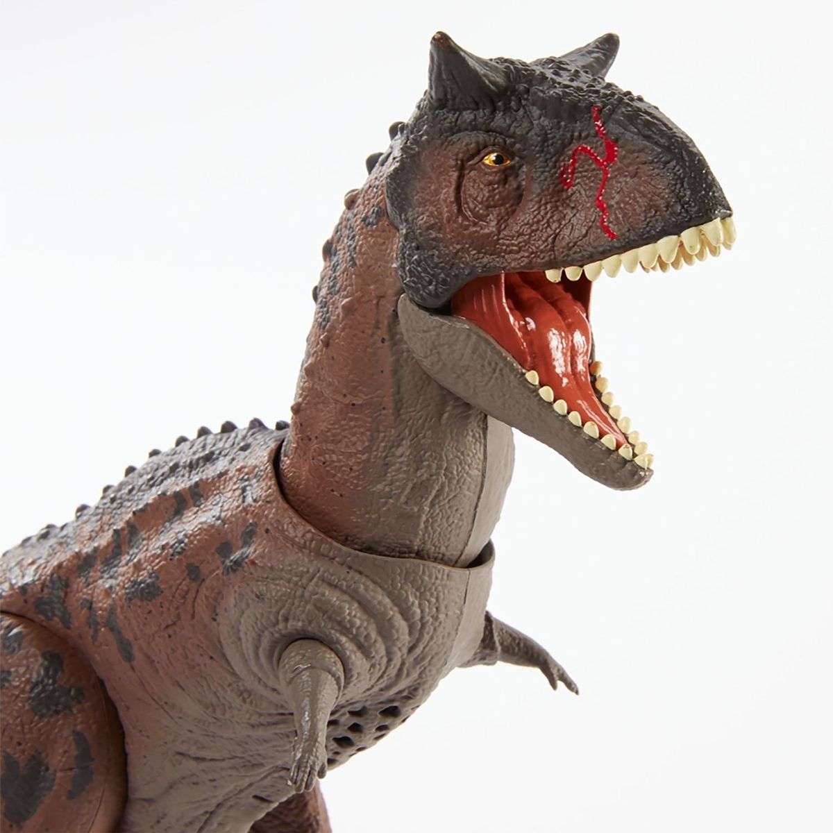 JURASSIC WORLD - Figura Carnotaurus Toro 