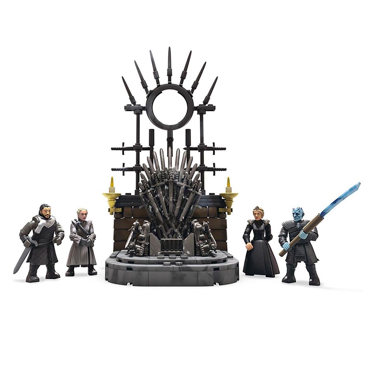 MEGA CONSTRUX - Set Game of Thrones Trono De Hierro