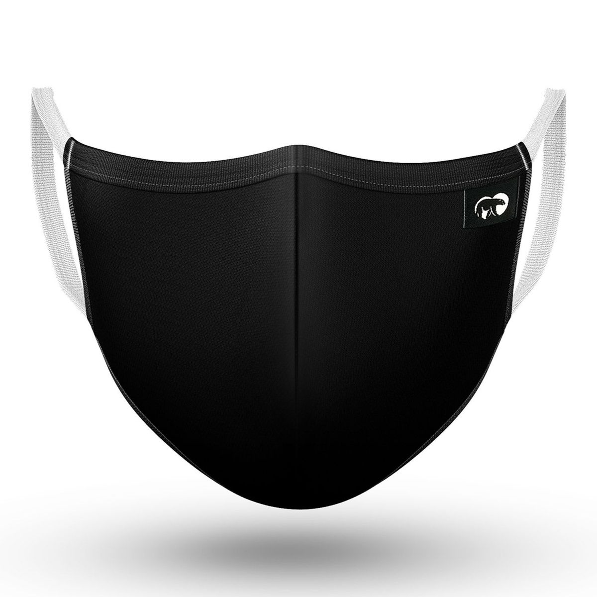 THE COOL CLOTHING COMPANY - Mascarilla CoolMask - Negro 