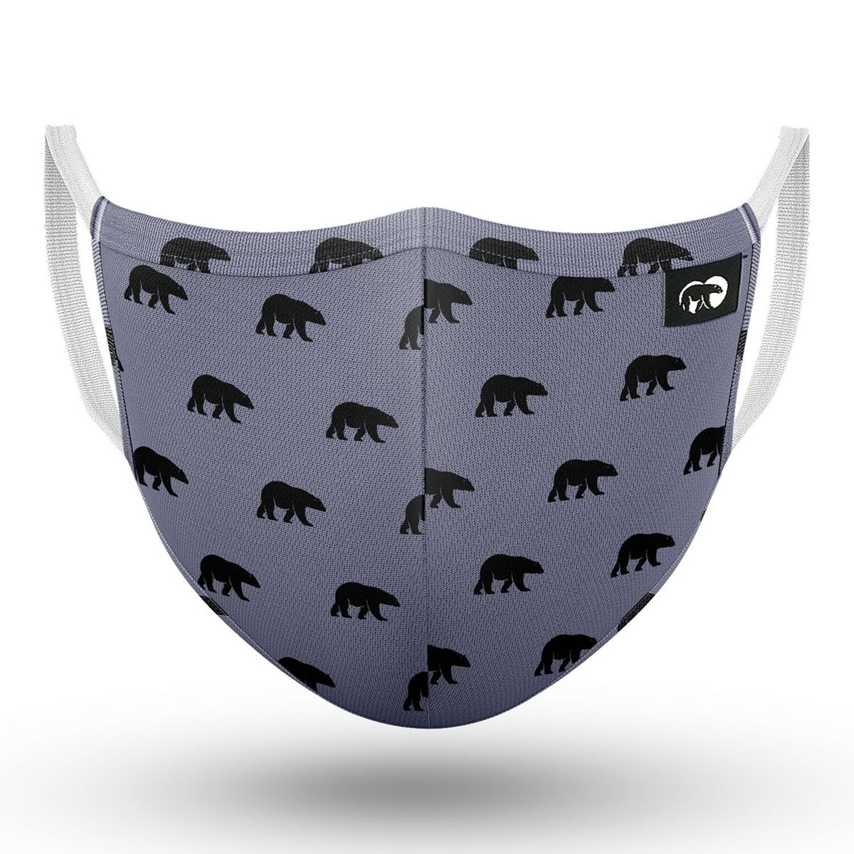 THE COOL CLOTHING COMPANY - Mascarilla CoolMask - Isotipo 