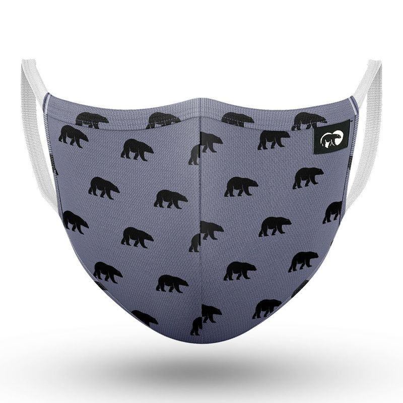 THE COOL CLOTHING COMPANY - Mascarilla CoolMask - Isotipo 