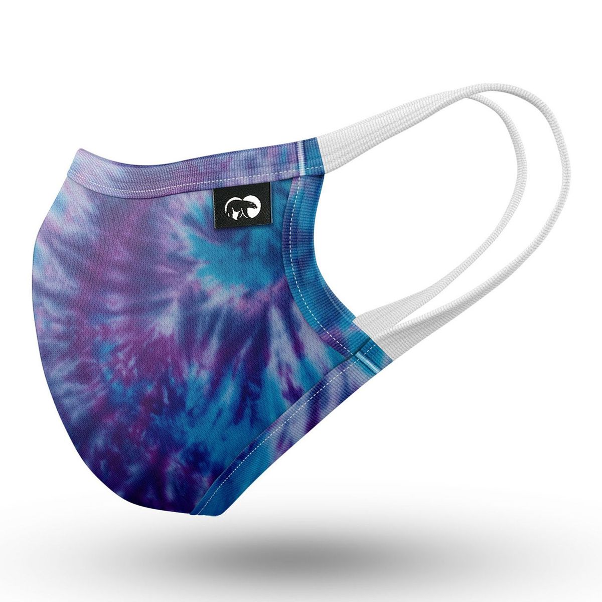 THE COOL CLOTHING COMPANY - Mascarilla CoolMask - Tie Dye 
