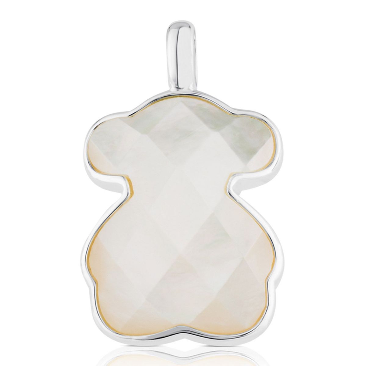 TOUS - Colgante de Oso Nacar