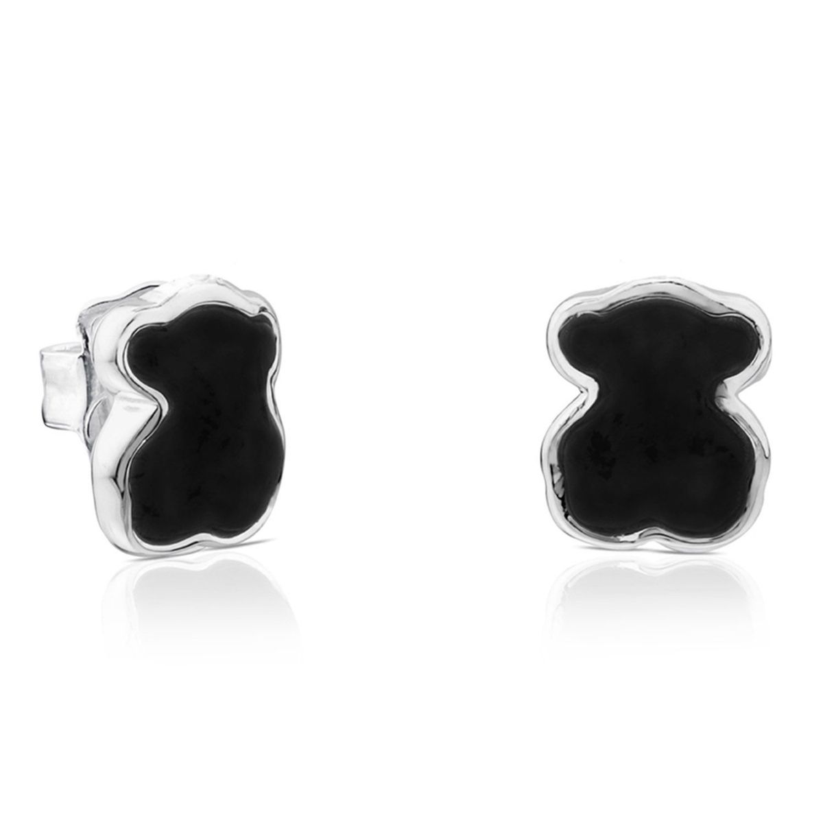 TOUS - Pendientes New Gem Onix