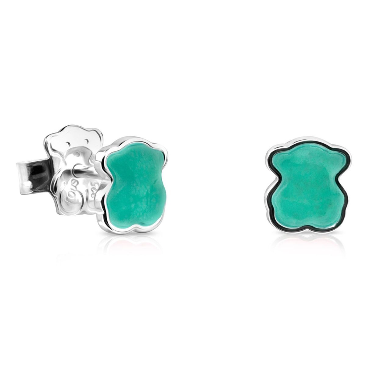 TOUS - Pendientes Mini Gems Amz