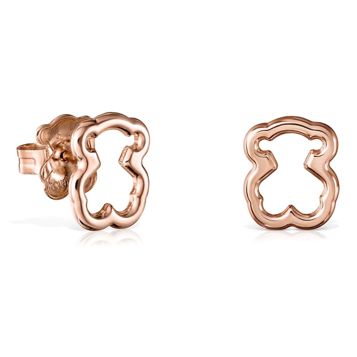 TOUS - Pendientes New Carrusel Oso