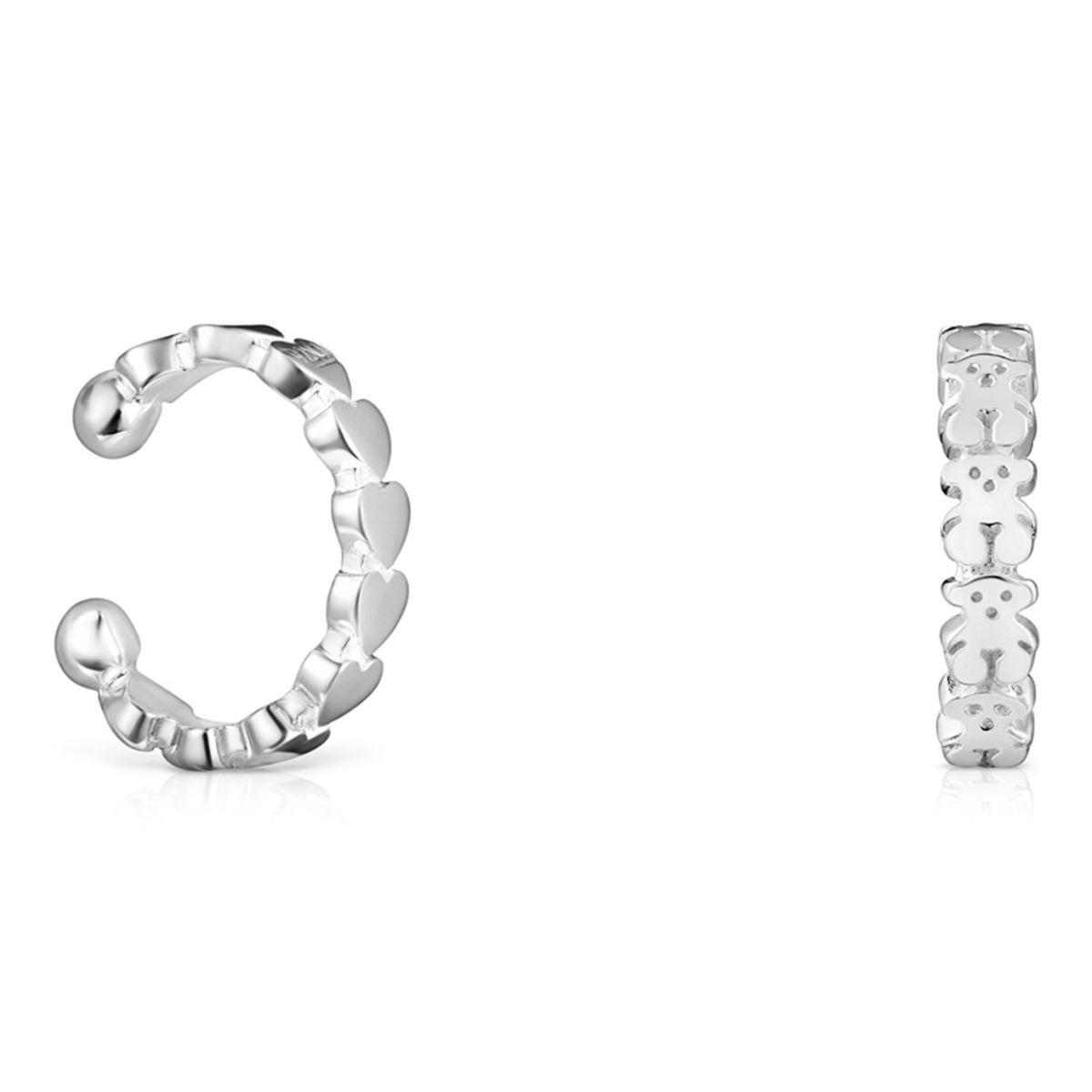 TOUS - Pack Earcuff Straight